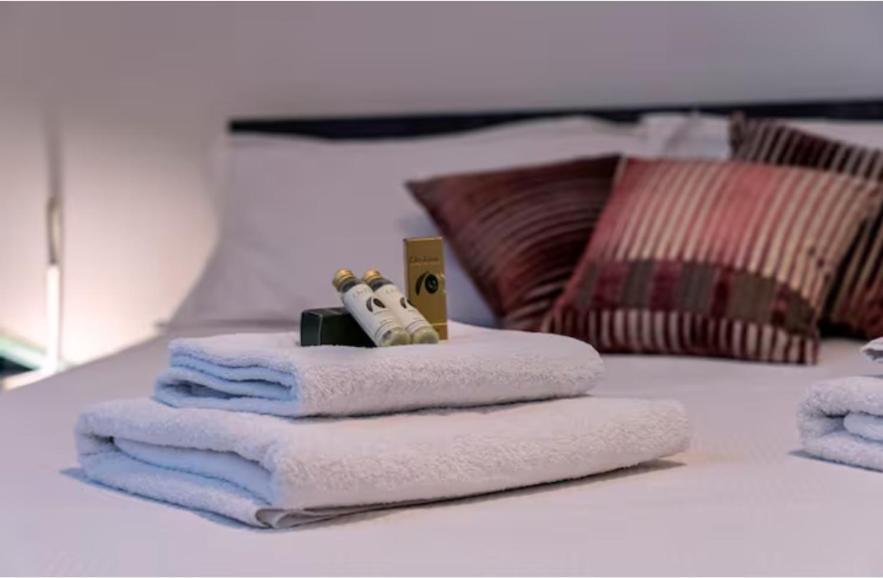 شقة Savonarola Comfy Garden Flat فلورنس المظهر الخارجي الصورة