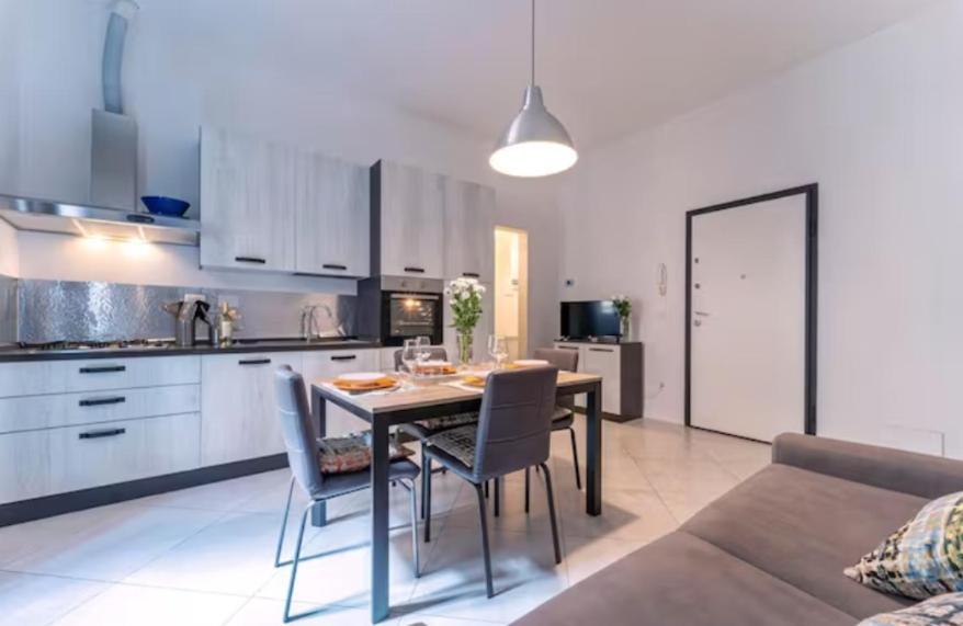 شقة Savonarola Comfy Garden Flat فلورنس المظهر الخارجي الصورة