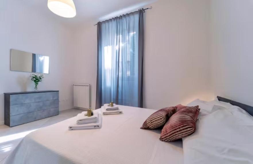 شقة Savonarola Comfy Garden Flat فلورنس المظهر الخارجي الصورة